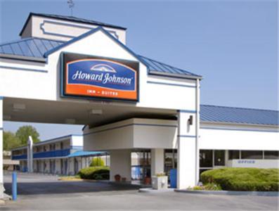 Howard Johnson By Wyndham Commerce Ga Exterior photo